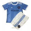 Maglia ufficiale New York City Casa 2021-22 per Bambino